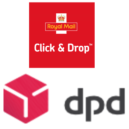 DPD, Royal Mail Click and Drop