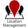 Location management